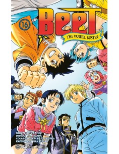 Beet The Vandel Buster nº 16